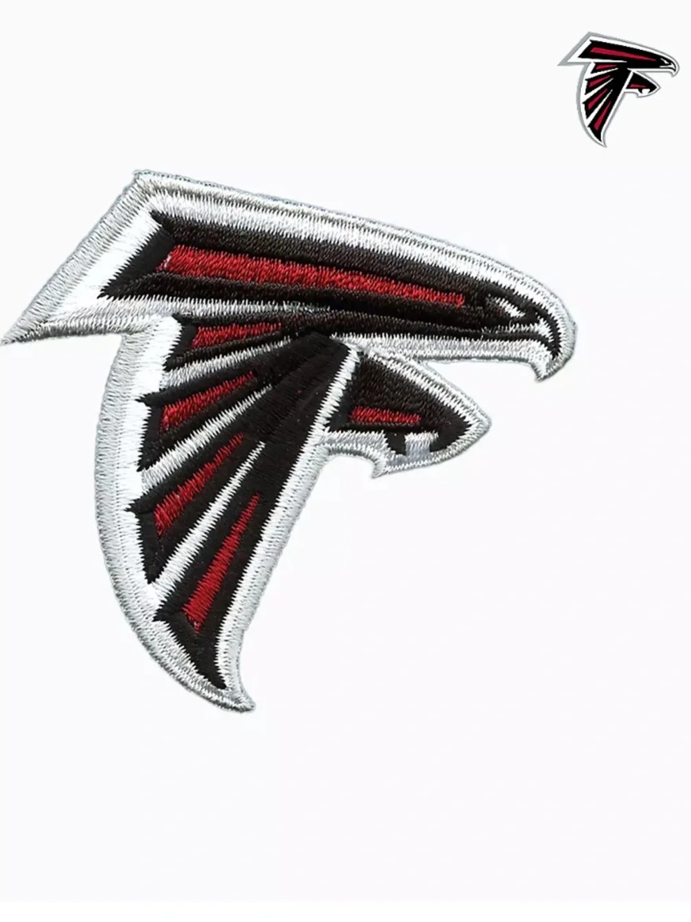 Atlanta Falcons 16 oz Double Wall Tervis Tumbler Cup w Lid‎
